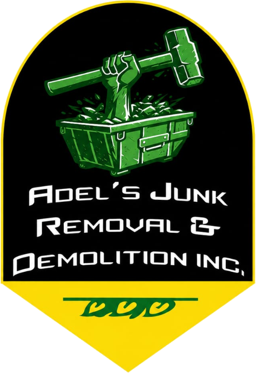 Adel's Junk Removal & Demolition Inc.